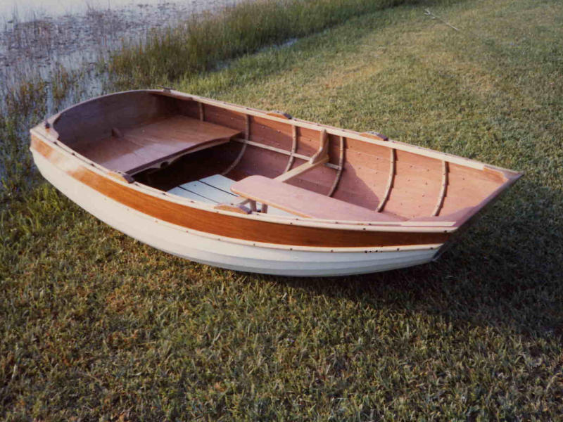 6 Foot Dinghy Boat