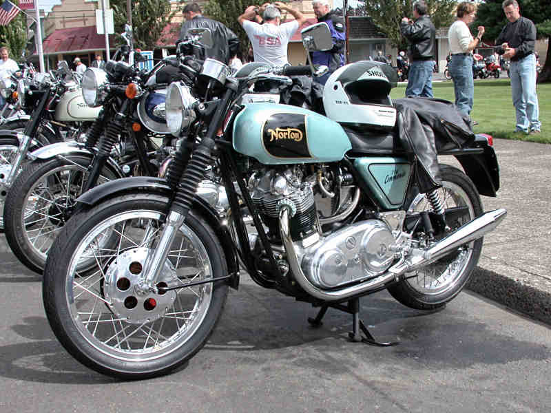 harley davidson commando 300 price