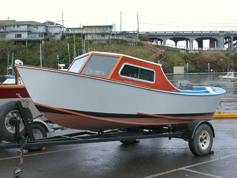 Tolman Skiff