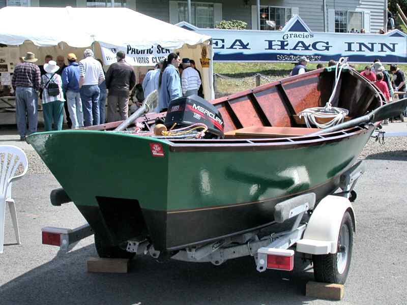 New Boat Project - Skiff Opinions Wanted