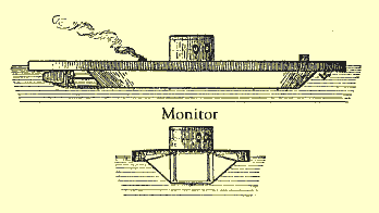 USS Monitor