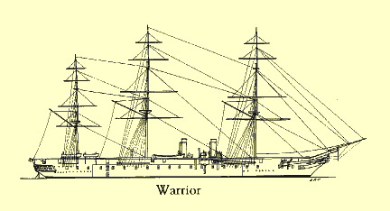 HMS Warrior