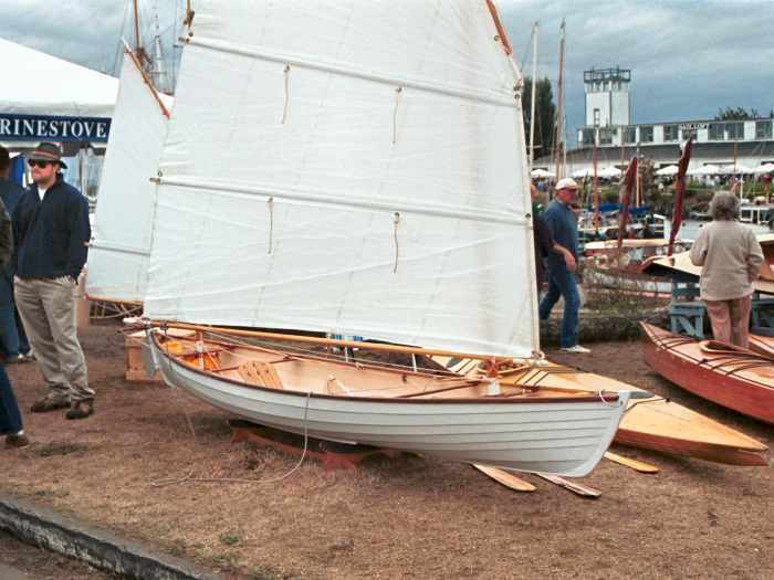 Sailing Canoes