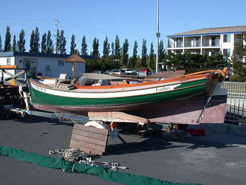 Kingston Lobster Boat