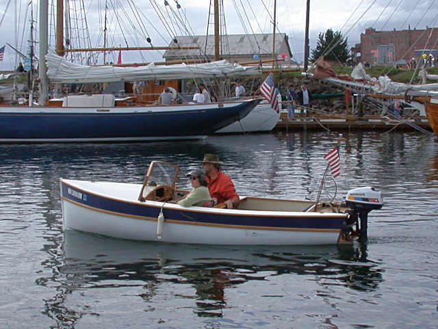 John's Snapshots from the 2004 Port Townsend Wooden Boat Festival