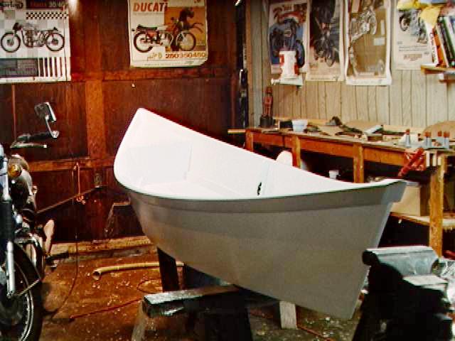 Upright Sox-Hour Canoe